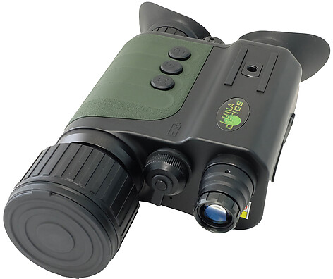 Luna Optics Stargazer 6x50 2560x1440 Digital Dag/Natt - bild 5 av 8