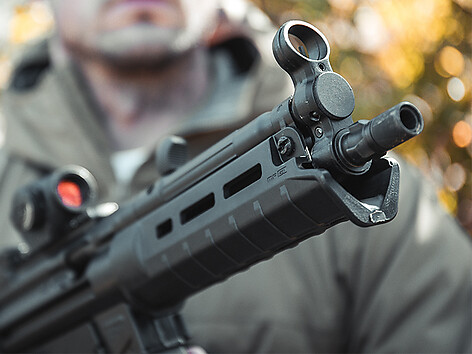 Magpul SL M-LOK HK94/MP5 Svart Handguard - bild 6 av 6