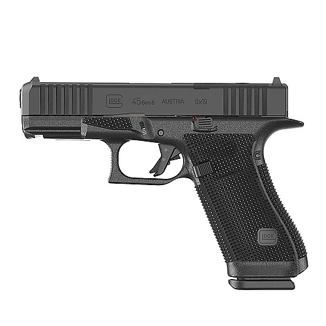 Glock 45 Gen6 OR FS 9x19 Pistol