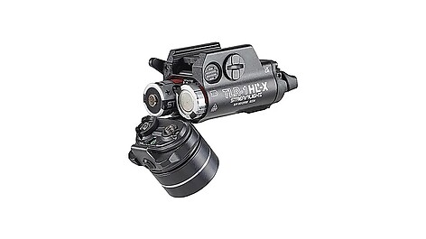 Streamlight TLR-1 HL-X Multi-Fuel Taktisk Vapenlampa - bild 3 av 4