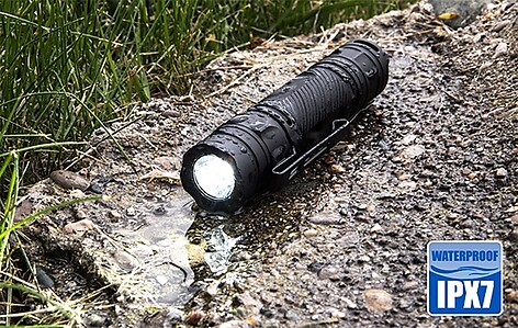 Leapers UTG Everyday Carry 400 Lumen Ficklampa - bild 2 av 5