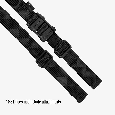 Magpul MS1 Vapenrem Svart - bild 5 av 5