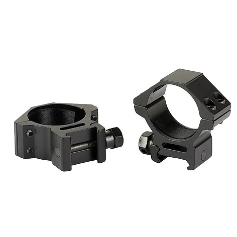 Riton Optics 34mm Ringar Picatinny/Weaver Medium H: 11mm - bild 2 av 2