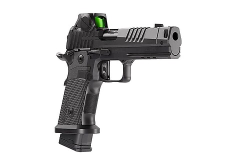 Sig Sauer P211-GTO 9mm x 19 4,4 tum SAO 23rd Romeo-X Pro - bild 8 av 11