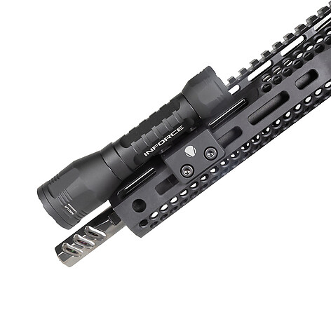 Inforce ARC 650 LR-M 1400 Lumen Vapenlampa - bild 4 av 5