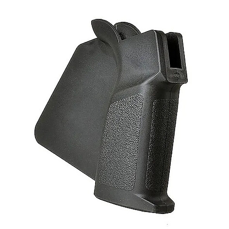 Strike Industries Simple Featureless AR Grip Svart