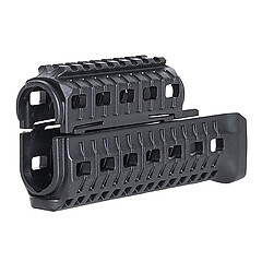 NcSTAR AKM MLOK Handguard Svart
