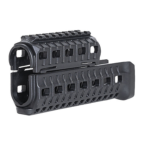 NcSTAR AKM MLOK Handguard Svart