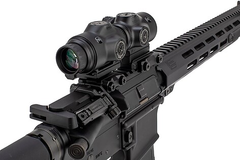 Primary Arms SLx 3x Micro Magnifier Svart - bild 4 av 4