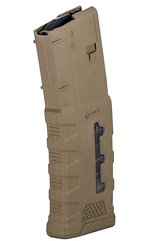 Mission First EXD Window AR15/M4 5.56x45 30 Skott Magasin FDE - bild 2 av 2