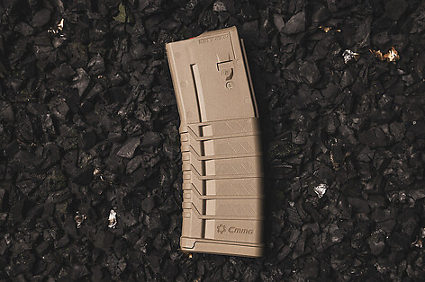 CMMG MK4/AR15 5.56mm 30 Skott Magasin FDE - bild 2 av 4