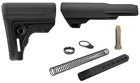 Leapers UTG Pro AR15 OPS Ready S4 Mil-Spec Svart - bild 7 av 7