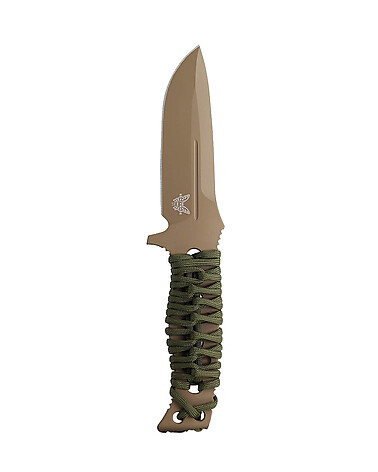 Benchmade 375FE-02 Fixed Adamas Kniv - bild 2 av 8
