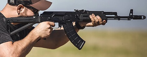 Magpul PMAG 30 AK/AKM MOE AK-47 7.62x39mm 30 Skott Magasin - bild 5 av 5