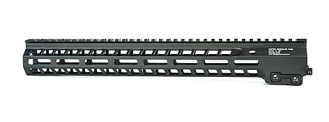 Geissele Super Modular Rail MK14 M-LOK 381mm Handguard Svart - bild 4 av 5