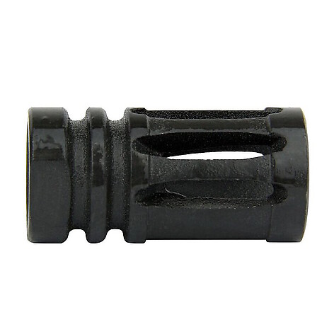 Tacfire A2 Bird Cage Muzzle Brake .223 1/2x28 Svart