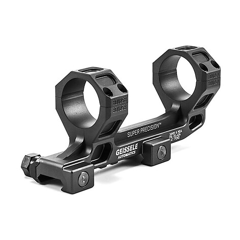 Geissele Super Precision Cantilever 30mm H: 39mm Svart
