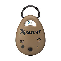 Kestrel DROP D3 Temperatur, Luftfuktighet, Lufttryck FDE