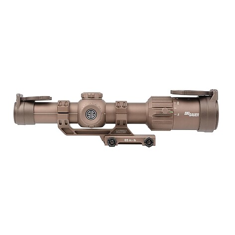 Sig Sauer TANGO-MSR LPVO 1-10x26 FFP IR MSR-BDC10 FDE - bild 4 av 6