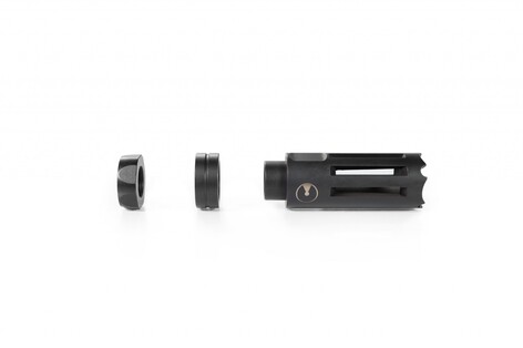 Ultradyne Nighthawk Flash Hider 5/8-24 7.62mm - bild 3 av 3