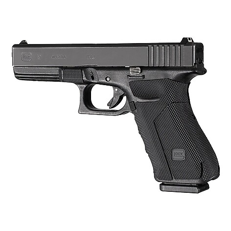 Hogue Wrapter Block Glock 17/17L Vapengrepp Svart