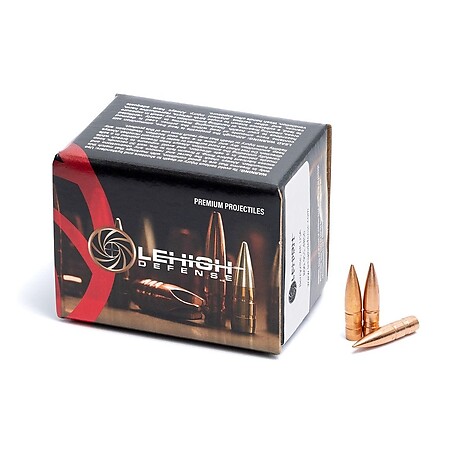 Lehigh Defense Match Solid .264 110gr 50/Box - bild 2 av 2
