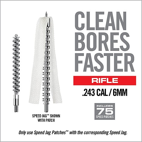 Real Avid Bore-Max Speed Clean Set .243 / 6mm - bild 7 av 10