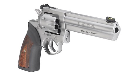 Ruger GP100 .357 Magnum 152mm 7 Skott Revolver - bild 6 av 6