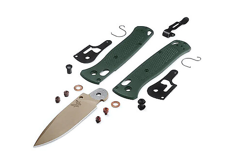 Benchmade 535TN-2601 Bugout Kniv - bild 6 av 9