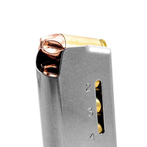 Wilson Combat 1911 Elite Tactical .45 ACP +P 8 Skott Silver - bild 3 av 5
