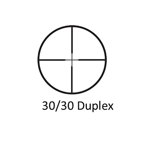 BSA Optics Sweet 350 3-9x40 AO SFP 30/30 Kikarsikte - bild 5 av 6