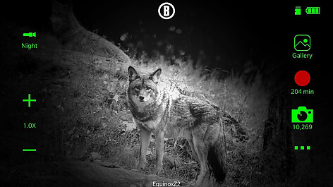 Bushnell Equinox Z2 6x50 Nattkikare - bild 6 av 7