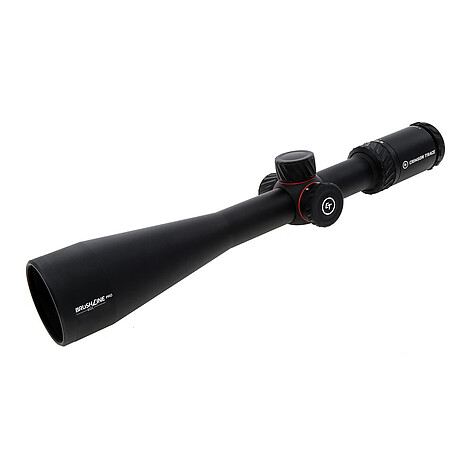 Crimson Trace Brushline Pro 4-16x50 SFP BDC Pro Kikarsikte