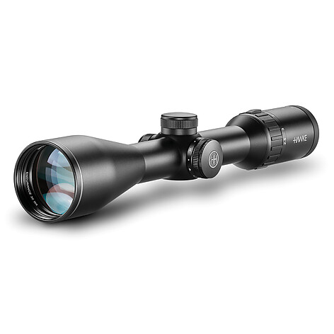 Hawke Endurance 30 WA FD 2.5-10x50 Belyst LR Fiber Kikarsikte