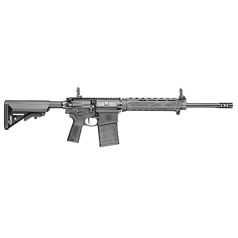 Smith & Wesson Volunteer X .308 Win 16 tum 406mm 20rd