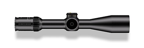 Schmidt & Bender 6-36x56 PM II High Perf IR FFP Tremor3 CW DT27 - bild 4 av 8