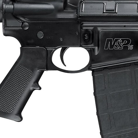 Smith & Wesson M&P 15 Sport II 16 tum 406mm 5.56 NATO 30rd - bild 6 av 9