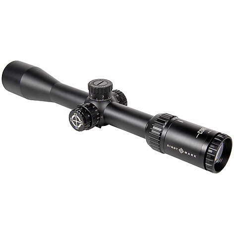 Sightmark Core 2.0 TX 4-16x44 SFP Belyst MR2 Kikarsikte - bild 3 av 6