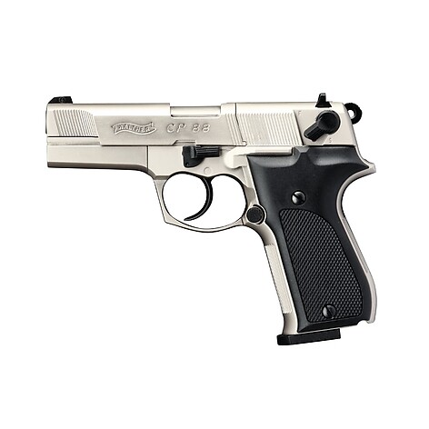 Walther CP 88 Silver Plastgrepp