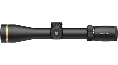 Leupold VX-5HD 2-10x42 CDS-SZL2 SFP Belyst Firedot Duplex - bild 5 av 8