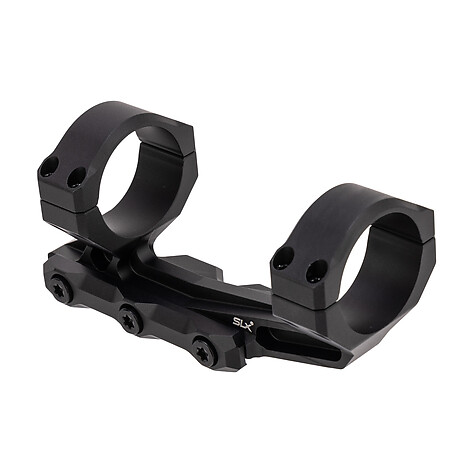 Primary Arms 34mm SLx Cantilever 20MOA H: 38mm - Svart