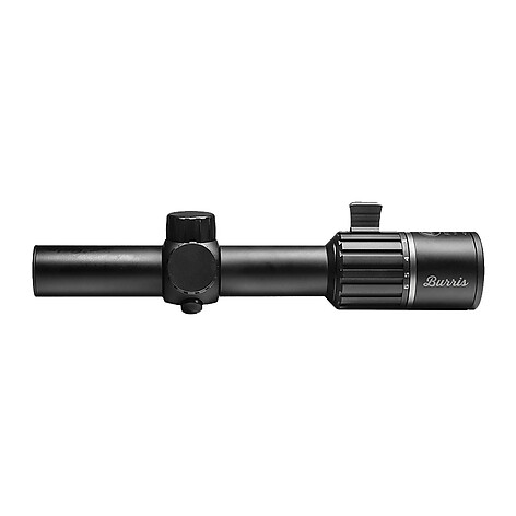 Burris RT-6 1-6x24 Belyst Ballistic AR Kikarsikte - bild 2 av 3