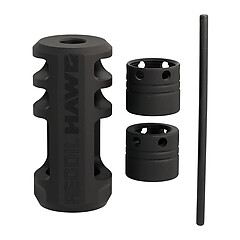 Browning Sporter Recoil Hawg .30 Muzzle Brake Svart