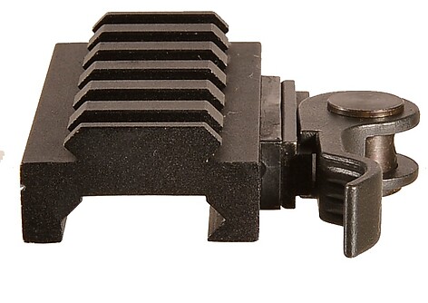 AimSHOT QR Picatinny Riser 60mm H: 10mm - bild 4 av 5