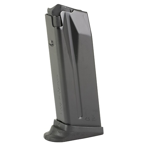 Heckler & Koch USP45/HK45 Compact .45 Cal 8 Skott Magasin
