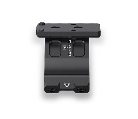 Swampfox Rebel Offset Mount - bild 4 av 6