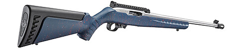 Ruger 10/22 Americas 250th Anniv. Liberty Blue .22 LR - bild 5 av 6