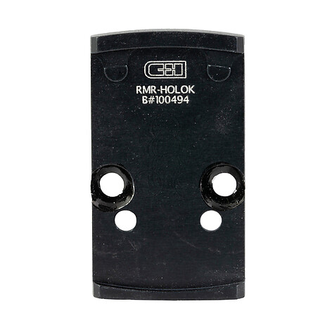 C&H Precision Adapter RMR Holosun 407K/507K