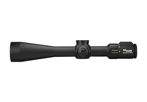 Sig Sauer SIERRA4BDX 6-24x50 SFP Belyst BDX-R2 Kikarsikte - bild 4 av 5