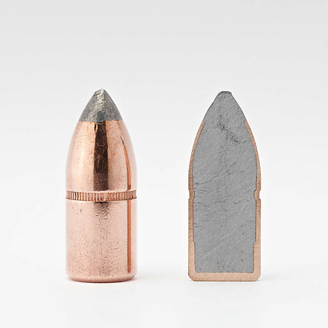 Hornady Interlock Rifle Bullets 405 Cal (.411) 300gr SP 50/Box - bild 4 av 4